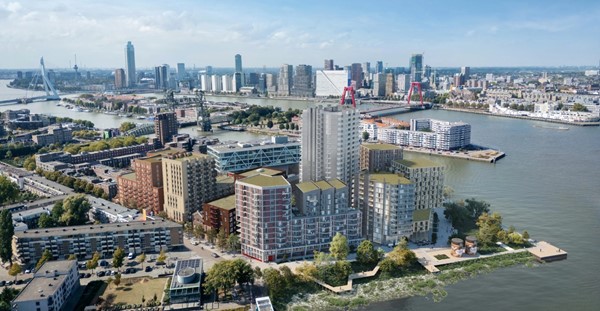 Medium property photo - Nijverheidstraat 160, 3071 GK Rotterdam